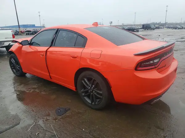 2C3CDXJG4KH663015 2019 DODGE CHARGER - Image 2