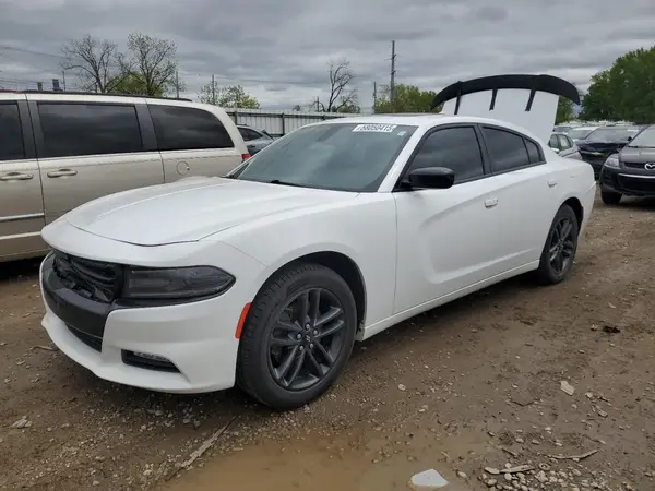 2C3CDXJG4KH671499 2019 DODGE CHARGER - Image 1