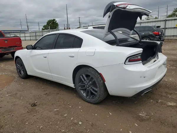 2C3CDXJG4KH671499 2019 DODGE CHARGER - Image 2