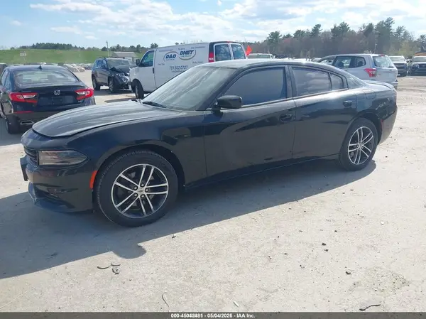 2C3CDXJG4KH678873 2019 DODGE CHARGER - Image 2