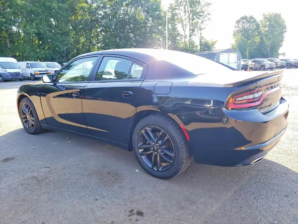 2C3CDXJG4KH710883 2019 DODGE CHARGER - Image 2