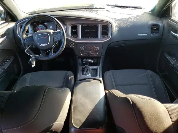 2C3CDXJG4KH710883 2019 DODGE CHARGER - Image 8