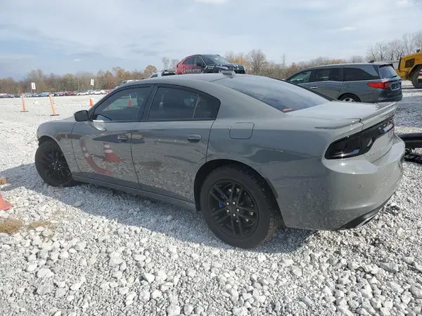 2C3CDXJG4KH710902 2019 DODGE CHARGER - Image 2