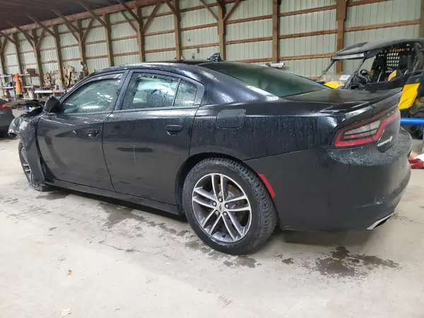 2C3CDXJG4KH728767 2019 DODGE CHARGER - Image 2