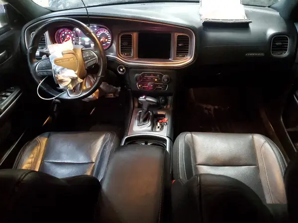 2C3CDXJG4KH728767 2019 DODGE CHARGER - Image 8