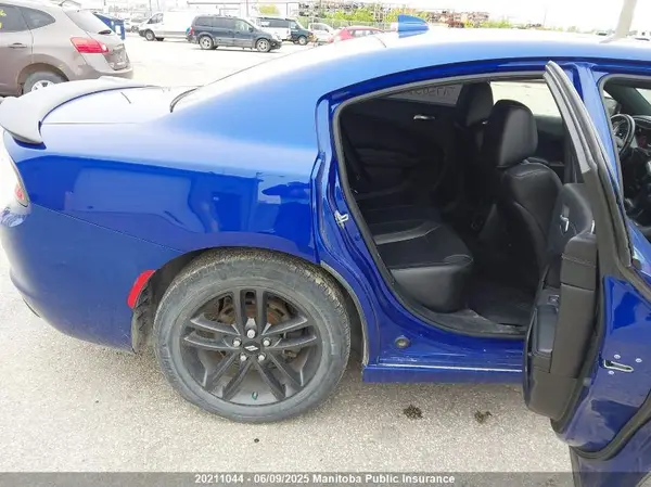 2C3CDXJG4KH730325 2019 DODGE CHARGER - Image 8
