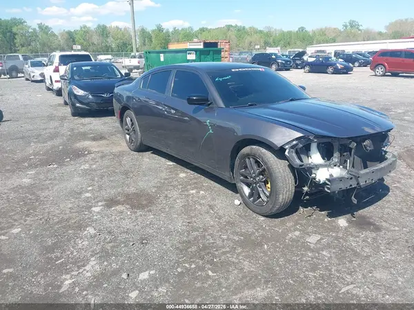 2C3CDXJG4KH743169 2019 DODGE CHARGER - Image 1