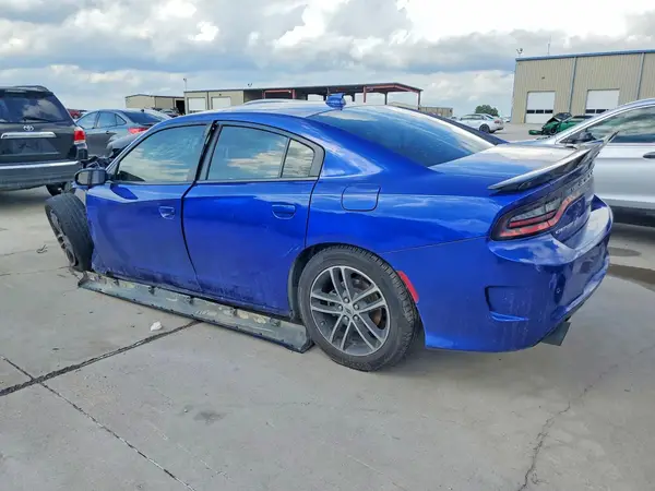 2C3CDXJG4KH755371 2019 DODGE CHARGER - Image 2