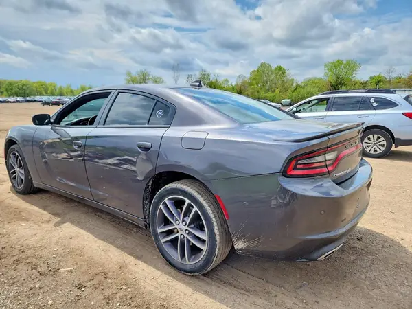 2C3CDXJG4KH756214 2019 DODGE CHARGER - Image 2