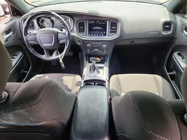 2C3CDXJG4KH756214 2019 DODGE CHARGER - Image 8
