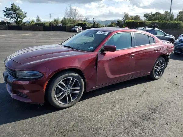 2C3CDXJG4KH757928 2019 DODGE CHARGER - Image 1