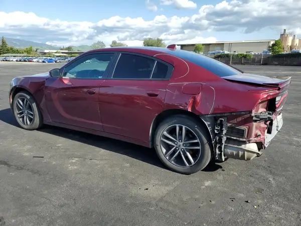 2C3CDXJG4KH757928 2019 DODGE CHARGER - Image 2