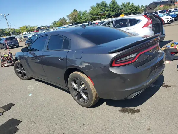 2C3CDXJG4LH154446 2020 DODGE CHARGER - Image 2
