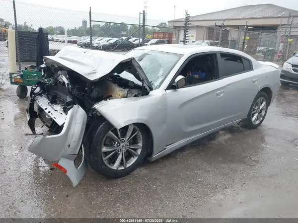 2C3CDXJG4LH159324 2020 DODGE CHARGER - Image 2