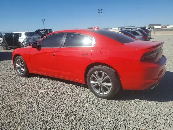2C3CDXJG4LH201779 2020 DODGE CHARGER - Image 2