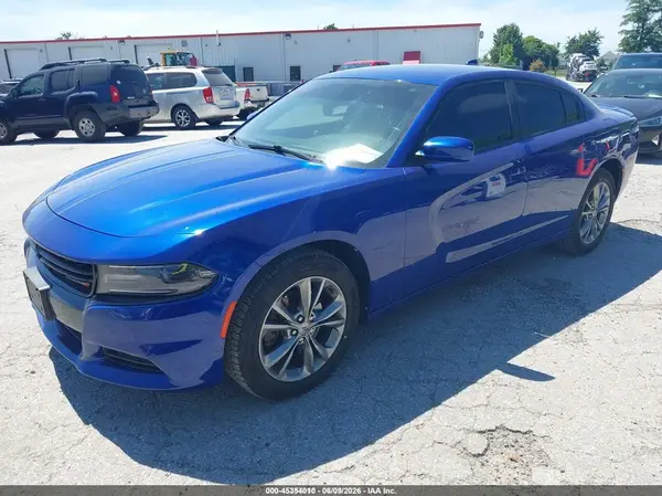 2C3CDXJG4LH220350 2020 DODGE CHARGER - Image 2