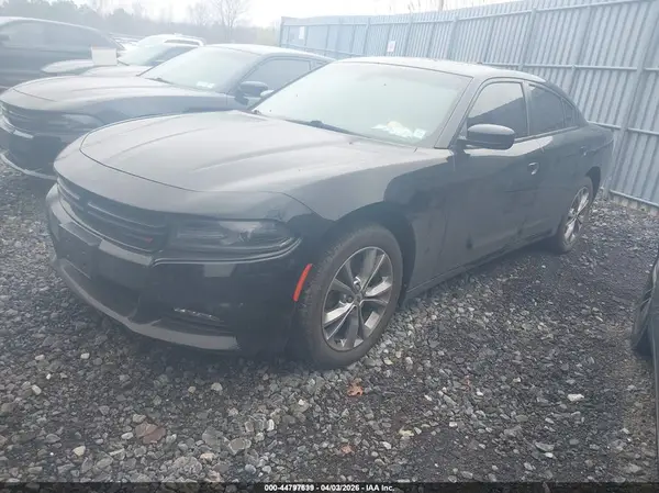 2C3CDXJG4MH504918 2021 DODGE CHARGER - Image 2