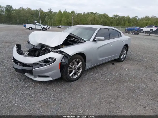 2C3CDXJG4MH549132 2021 DODGE CHARGER - Image 2