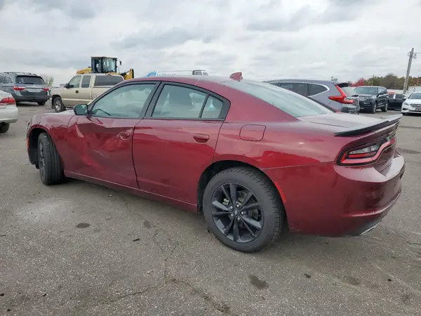 2C3CDXJG4MH570689 2021 DODGE CHARGER - Image 2