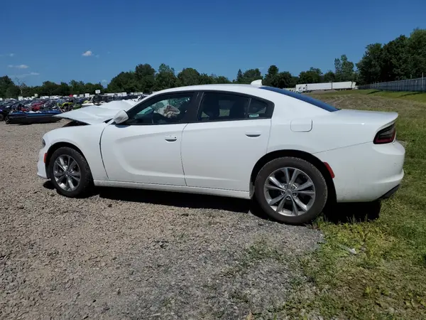 2C3CDXJG4MH606171 2021 DODGE CHARGER - Image 2