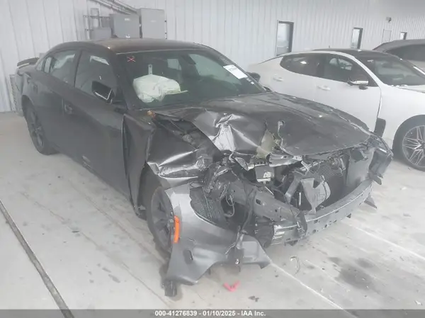 2C3CDXJG4MH609118 2021 DODGE CHARGER - Image 1