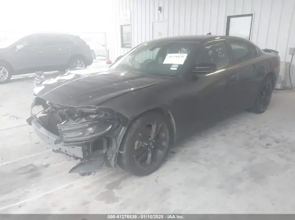 2C3CDXJG4MH609118 2021 DODGE CHARGER - Image 2