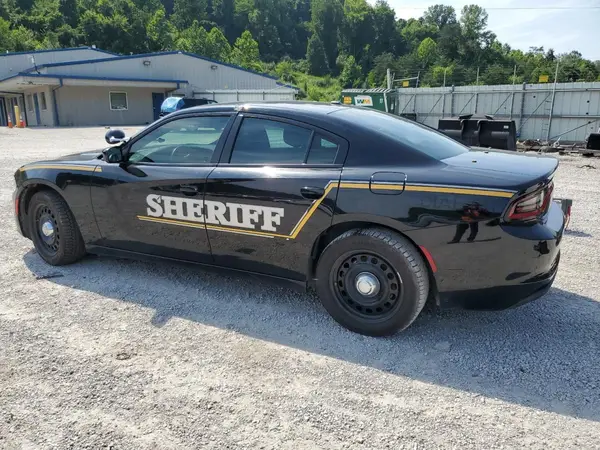 2C3CDXJG4MH613426 2021 DODGE CHARGER - Image 2