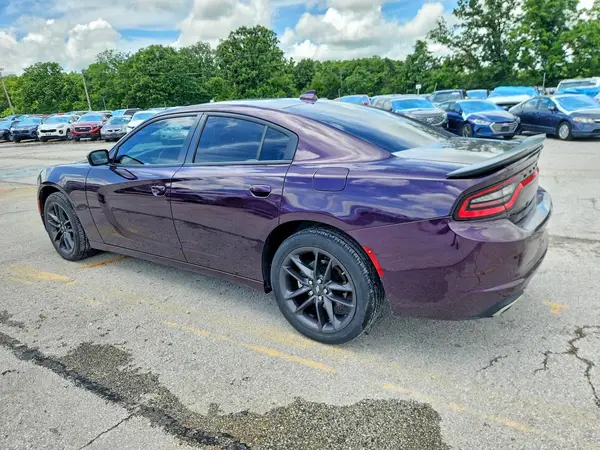 2C3CDXJG4MH613492 2021 DODGE CHARGER - Image 2