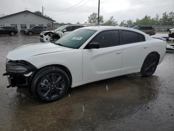 2C3CDXJG4MH613590 2021 DODGE CHARGER - Image 1