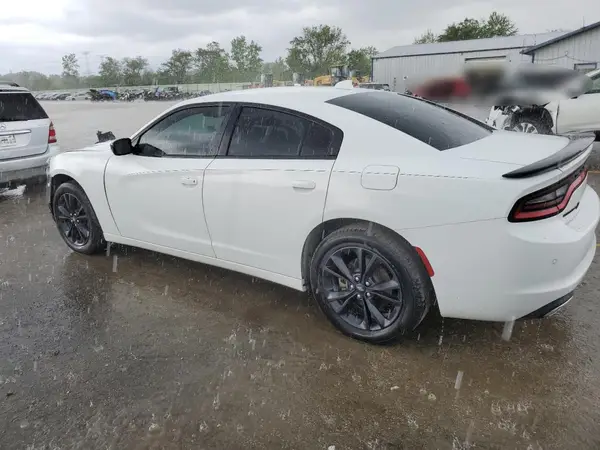 2C3CDXJG4MH613590 2021 DODGE CHARGER - Image 2