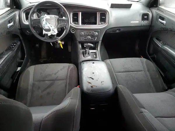 2C3CDXJG4MH613590 2021 DODGE CHARGER - Image 8