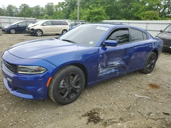 2C3CDXJG4MH635069 2021 DODGE CHARGER - Image 1