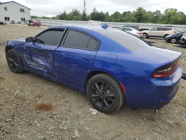 2C3CDXJG4MH635069 2021 DODGE CHARGER - Image 2