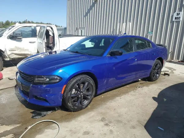 2C3CDXJG4MH644774 2021 DODGE CHARGER - Image 1