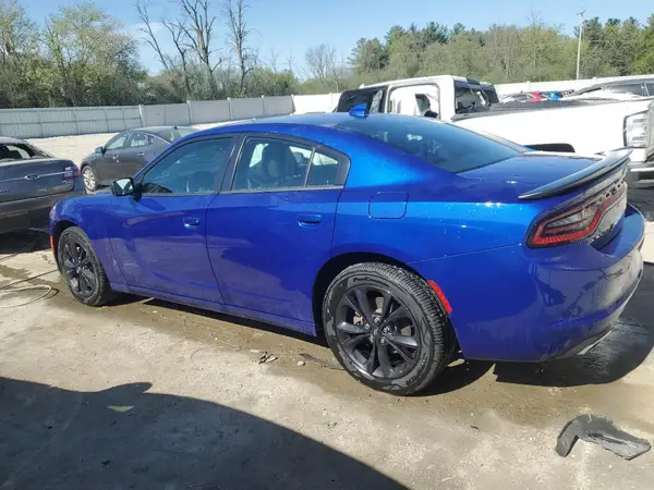2C3CDXJG4MH644774 2021 DODGE CHARGER - Image 2