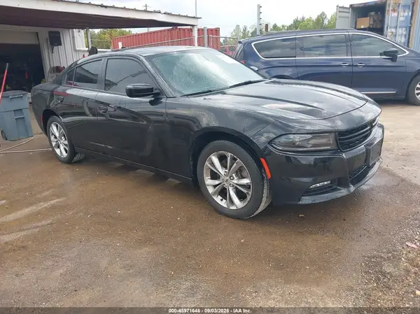 2C3CDXJG4MH663339 2021 DODGE CHARGER - Image 1