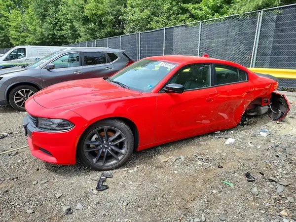 2C3CDXJG4MH679766 2021 DODGE CHARGER - Image 1