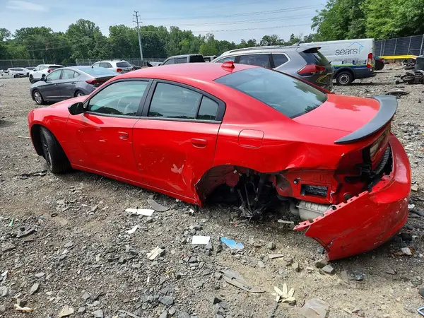 2C3CDXJG4MH679766 2021 DODGE CHARGER - Image 2