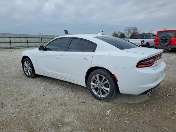 2C3CDXJG4MH683123 2021 DODGE CHARGER - Image 2