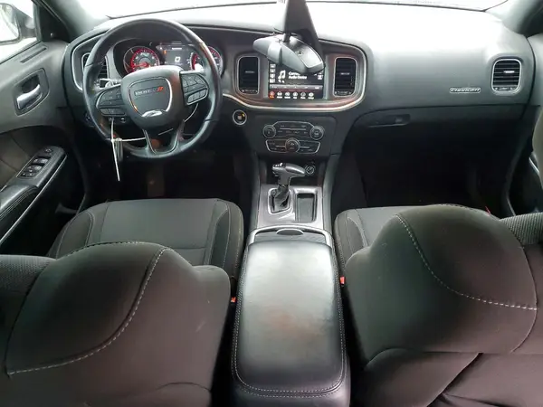 2C3CDXJG4MH683123 2021 DODGE CHARGER - Image 8