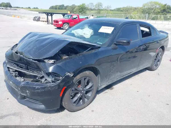 2C3CDXJG4NH111616 2022 DODGE CHARGER - Image 2