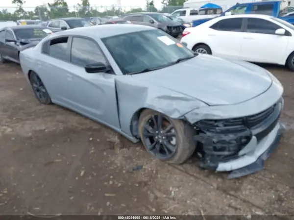 2C3CDXJG4NH115763 2022 DODGE CHARGER - Image 1