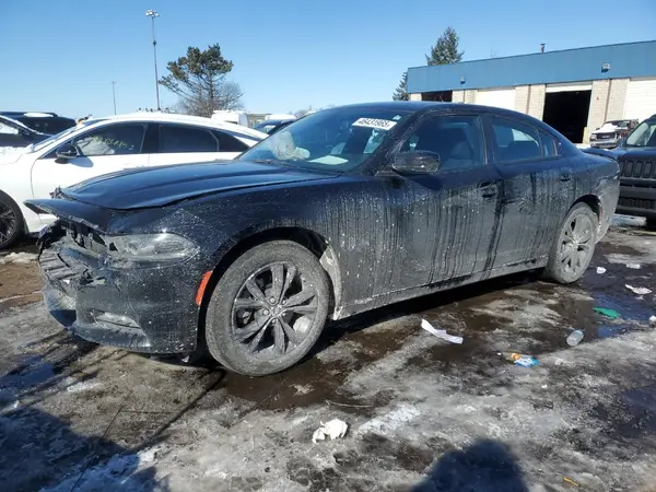 2C3CDXJG4NH170598 2022 DODGE CHARGER - Image 1