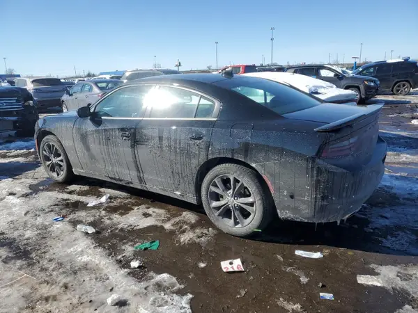 2C3CDXJG4NH170598 2022 DODGE CHARGER - Image 2