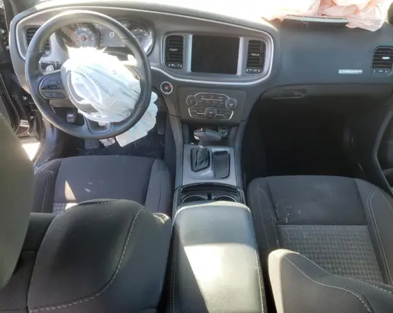 2C3CDXJG4NH170598 2022 DODGE CHARGER - Image 8