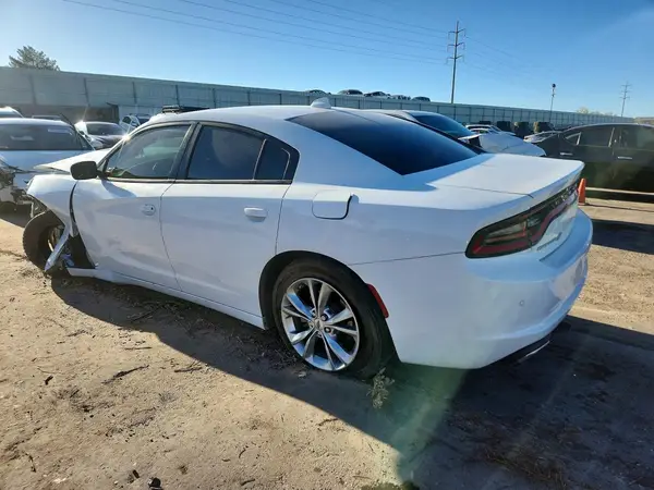 2C3CDXJG4NH214213 2022 DODGE CHARGER - Image 2