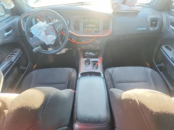 2C3CDXJG4NH214213 2022 DODGE CHARGER - Image 8