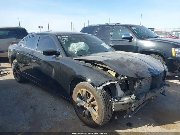 2C3CDXJG4NH271592 2022 DODGE CHARGER - Image 1