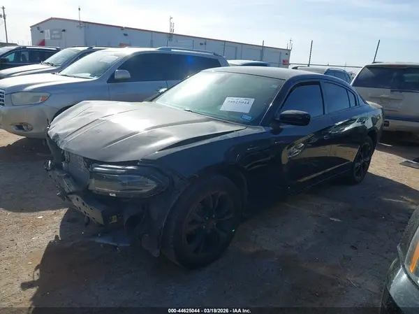 2C3CDXJG4NH271592 2022 DODGE CHARGER - Image 2