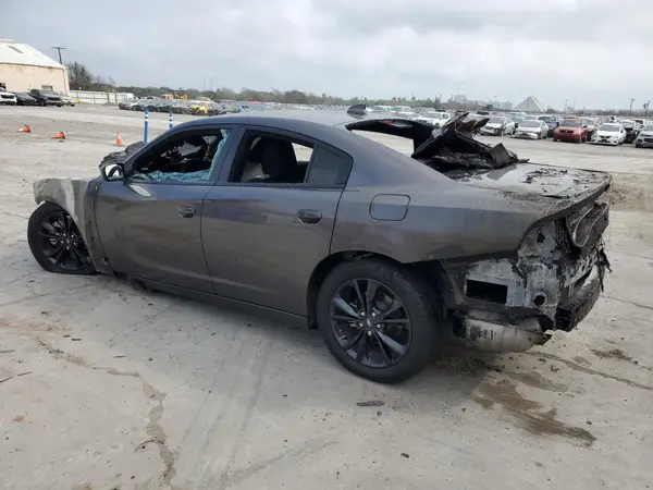 2C3CDXJG4PH541892 2023 DODGE CHARGER - Image 2